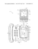 INFORMATION SYSTEM WITH DETACHABLE INFORMATION MODULE diagram and image