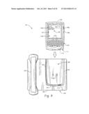 INFORMATION SYSTEM WITH DETACHABLE INFORMATION MODULE diagram and image