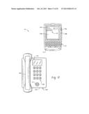 INFORMATION SYSTEM WITH DETACHABLE INFORMATION MODULE diagram and image