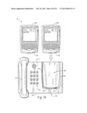 INFORMATION SYSTEM WITH DETACHABLE INFORMATION MODULE diagram and image