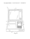 INFORMATION SYSTEM WITH DETACHABLE INFORMATION MODULE diagram and image