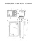 INFORMATION SYSTEM WITH DETACHABLE INFORMATION MODULE diagram and image