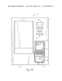 INFORMATION SYSTEM WITH DETACHABLE INFORMATION MODULE diagram and image