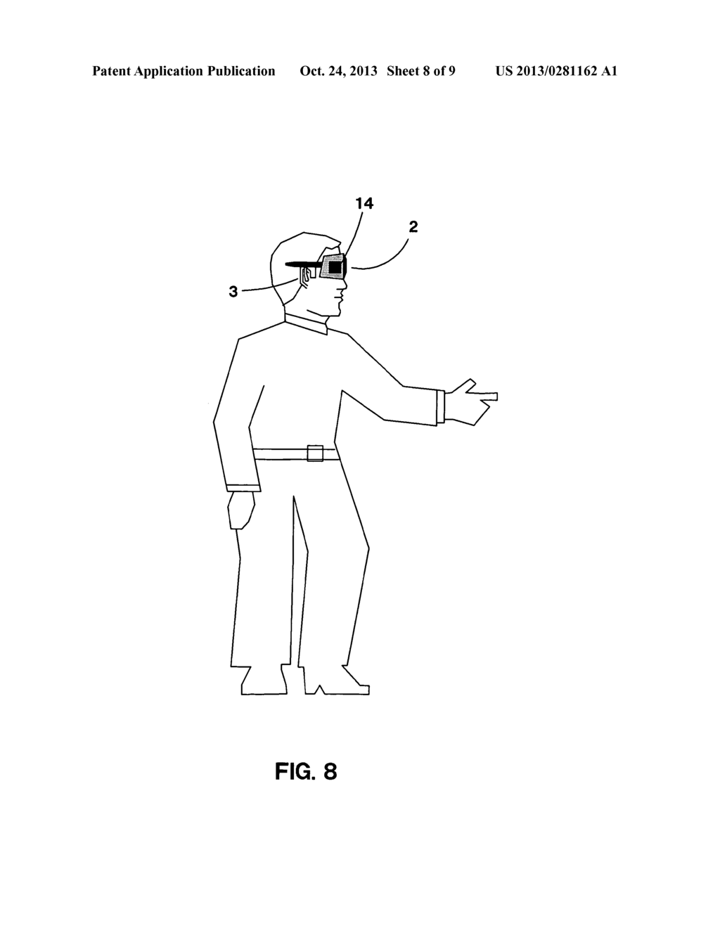 Portable Personal Entertainment Video Viewing System - diagram, schematic, and image 09