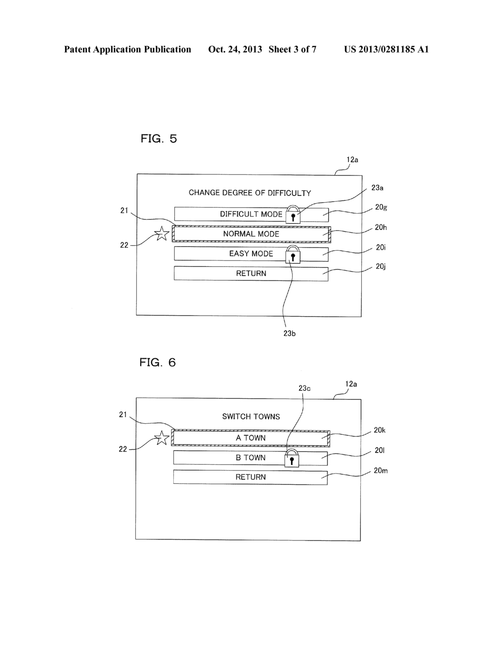 GAME SYSTEM, COMPUTER-READABLE NON-TRANSITORY STORAGE MEDIUM, GAME     PROCESSING METHOD AND GAME APPARATUS - diagram, schematic, and image 04