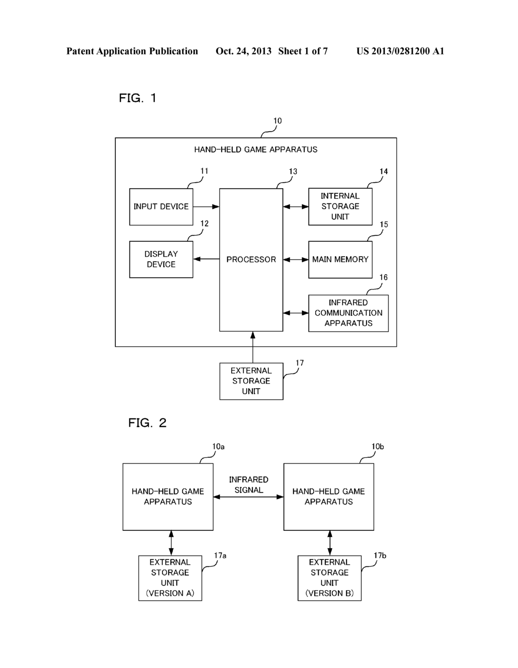 GAME SYSTEM, COMPUTER-READABLE NON-TRANSITORY STORAGE MEDIUM, GAME     PROCESSING METHOD AND GAME APPARATUS - diagram, schematic, and image 02