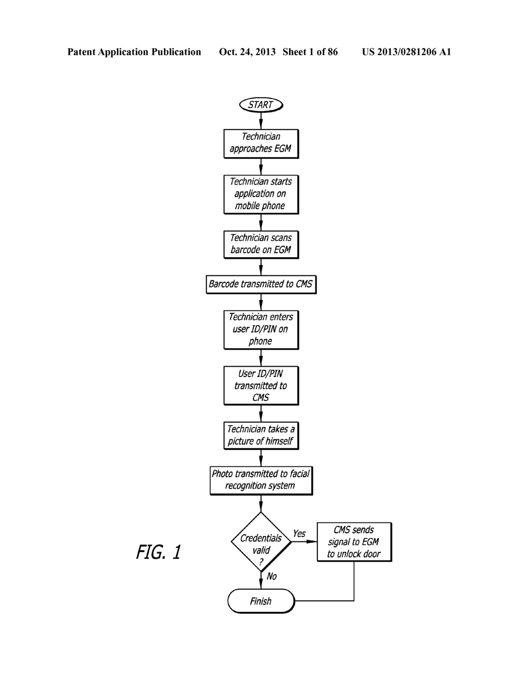 System and Method for Augmented Reality Gaming - diagram, schematic, and image 02