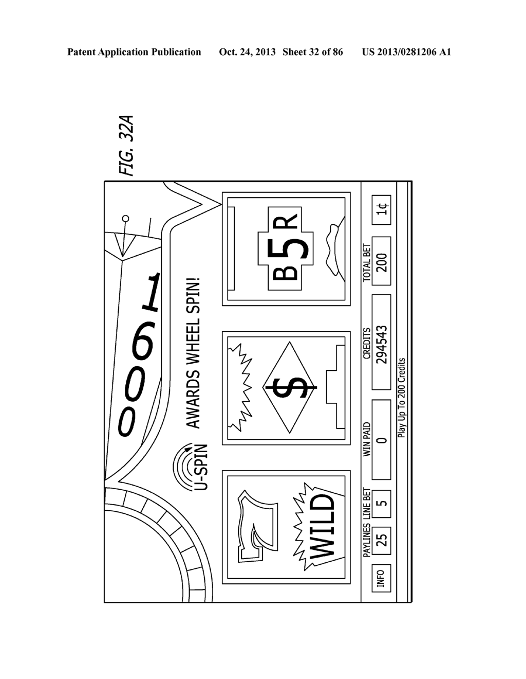 System and Method for Augmented Reality Gaming - diagram, schematic, and image 33