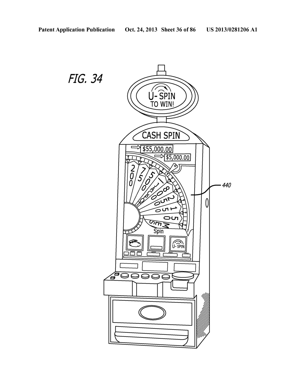 System and Method for Augmented Reality Gaming - diagram, schematic, and image 37