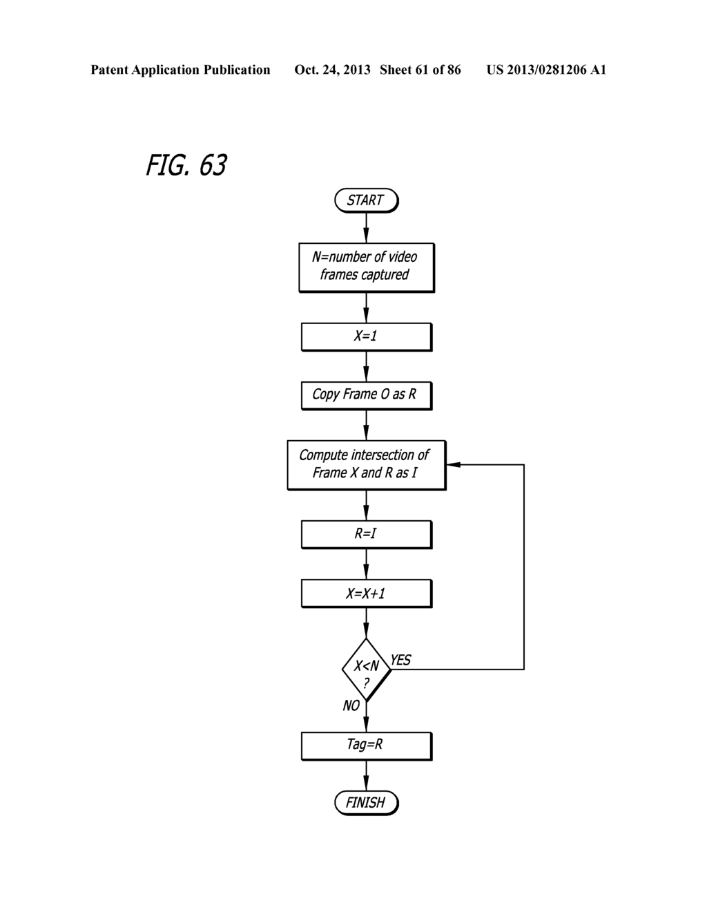 System and Method for Augmented Reality Gaming - diagram, schematic, and image 62