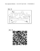 System and Method for Augmented Reality Gaming diagram and image