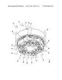 ROTARY VIBRATION DAMPER diagram and image