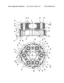 ROTARY VIBRATION DAMPER diagram and image