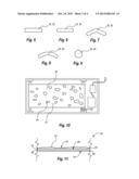 Treadbelts Comprising a Specialized Surface, Treadmills Including Such     Treadbelts, and Related Methods diagram and image