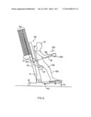 Total Body Strengthening and Toning Workstation and Method of Using Same diagram and image