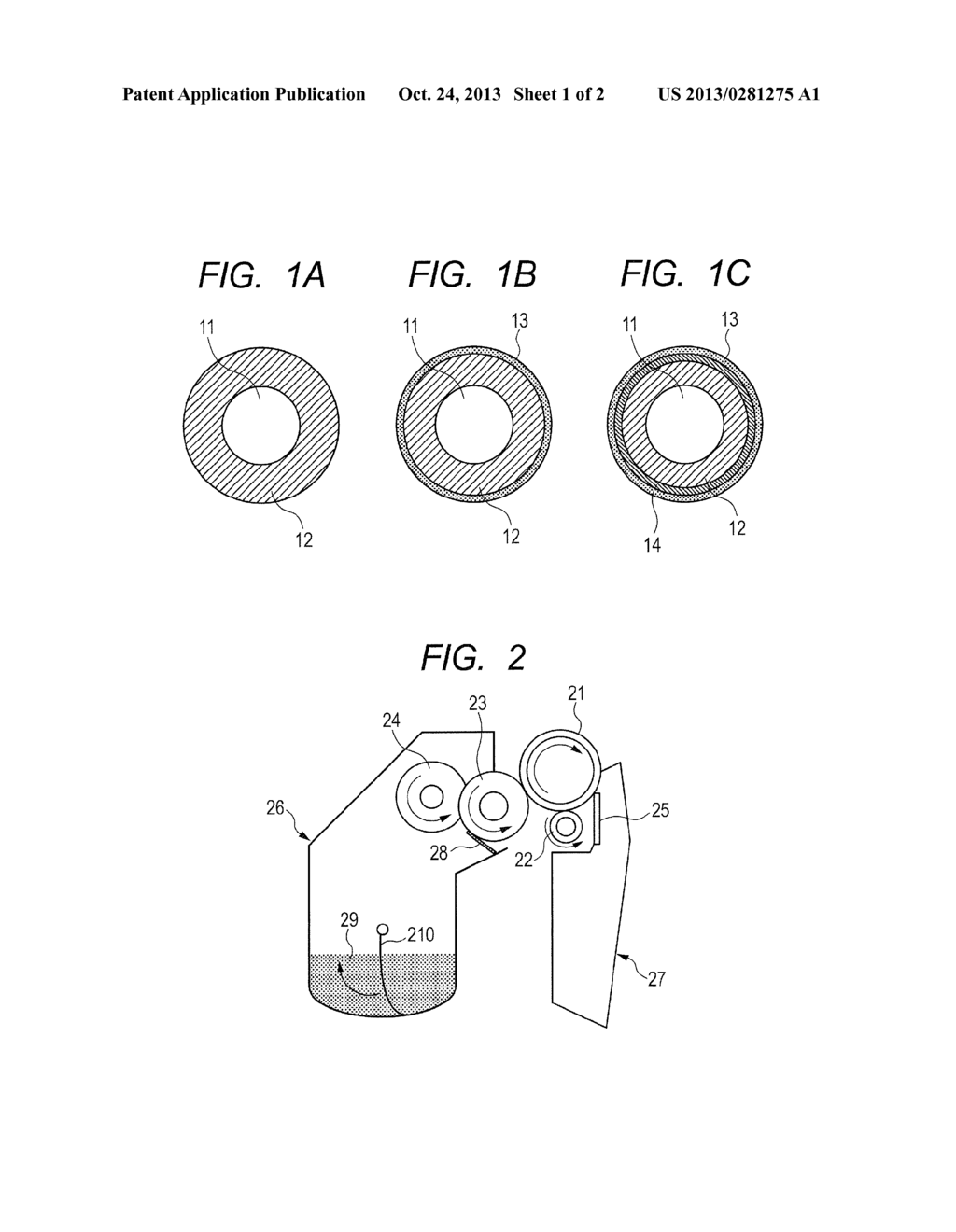 ELECTRICALLY CONDUCTING MEMBER FOR ELECTROPHOTOGRAPHY, PROCESS CARTRIDGE     AND ELECTROPHOTOGRAPHIC IMAGE FORMING APPARATUS - diagram, schematic, and image 02