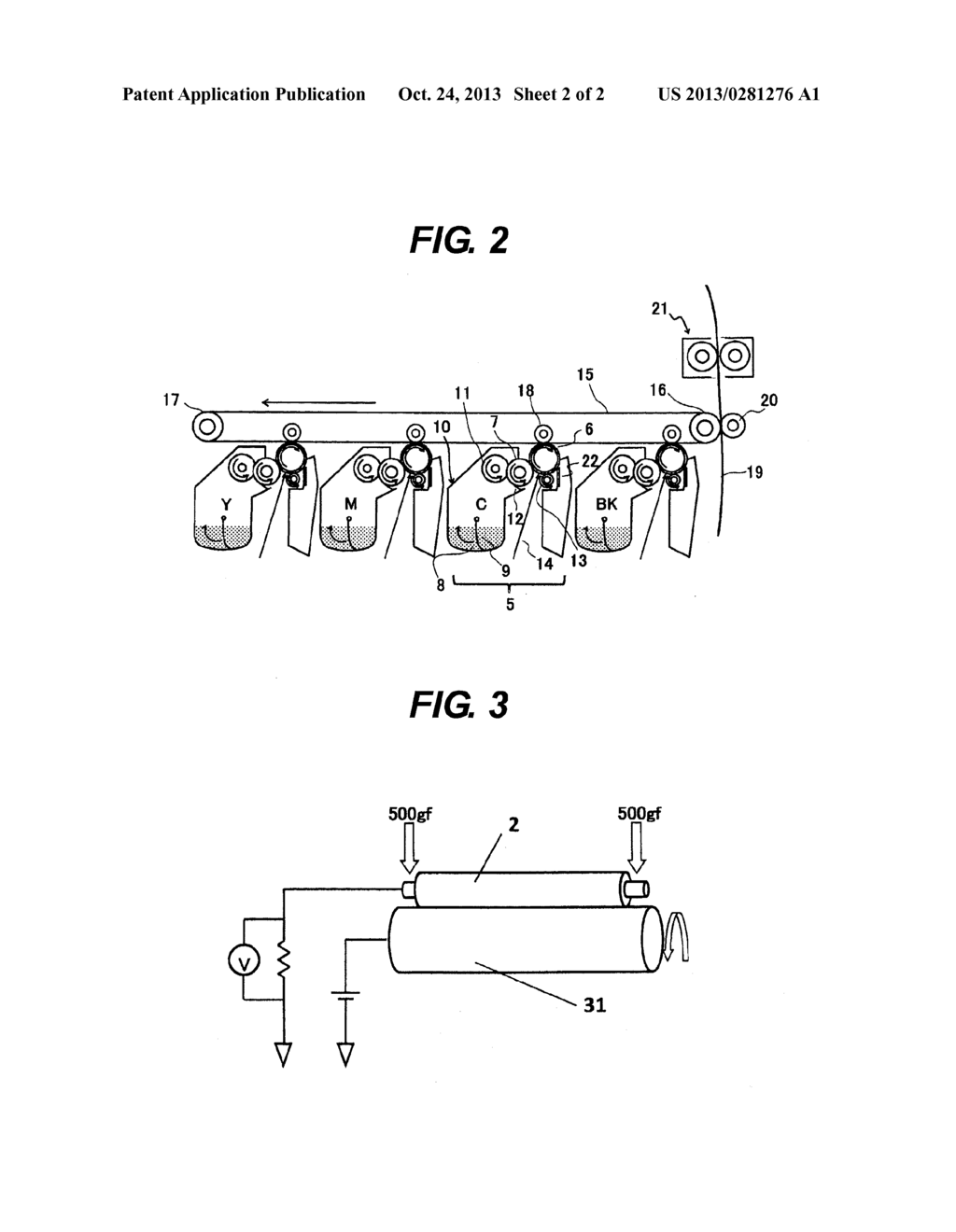 ELECTRICALLY CONDUCTIVE MEMBER, PROCESS CARTRIDGE AND ELECTROPHOTOGRAPHIC     APPARATUS - diagram, schematic, and image 03