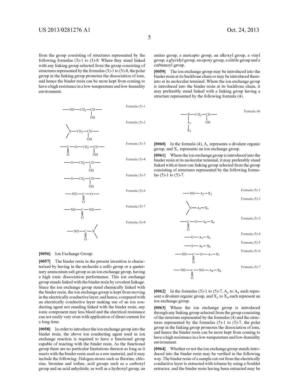 ELECTRICALLY CONDUCTIVE MEMBER, PROCESS CARTRIDGE AND ELECTROPHOTOGRAPHIC     APPARATUS - diagram, schematic, and image 08