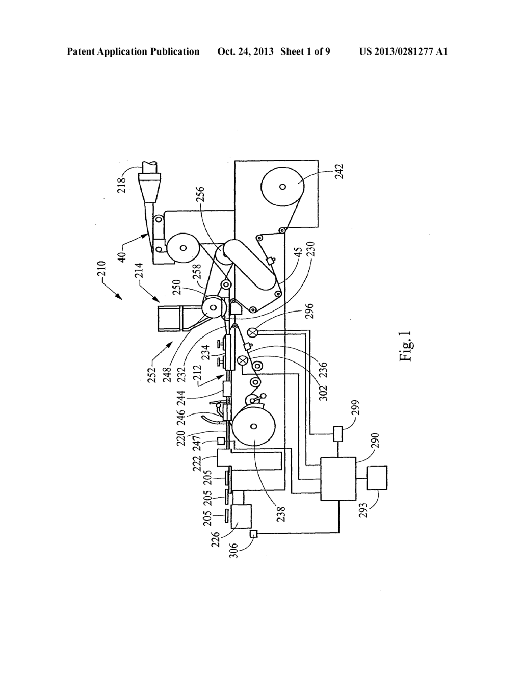 EQUIPMENT FOR INSERTION OF OBJECTS INTO SMOKING ARTICLES - diagram, schematic, and image 02