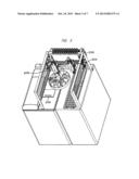 AUTOMATIC CENTRIFUGE, PRE-ANALYSIS SYSTEM WITH AUTOMATIC CENTRIFUGE AND     THE CONTROL TECHNIQUES OF THAT SYSTEM diagram and image