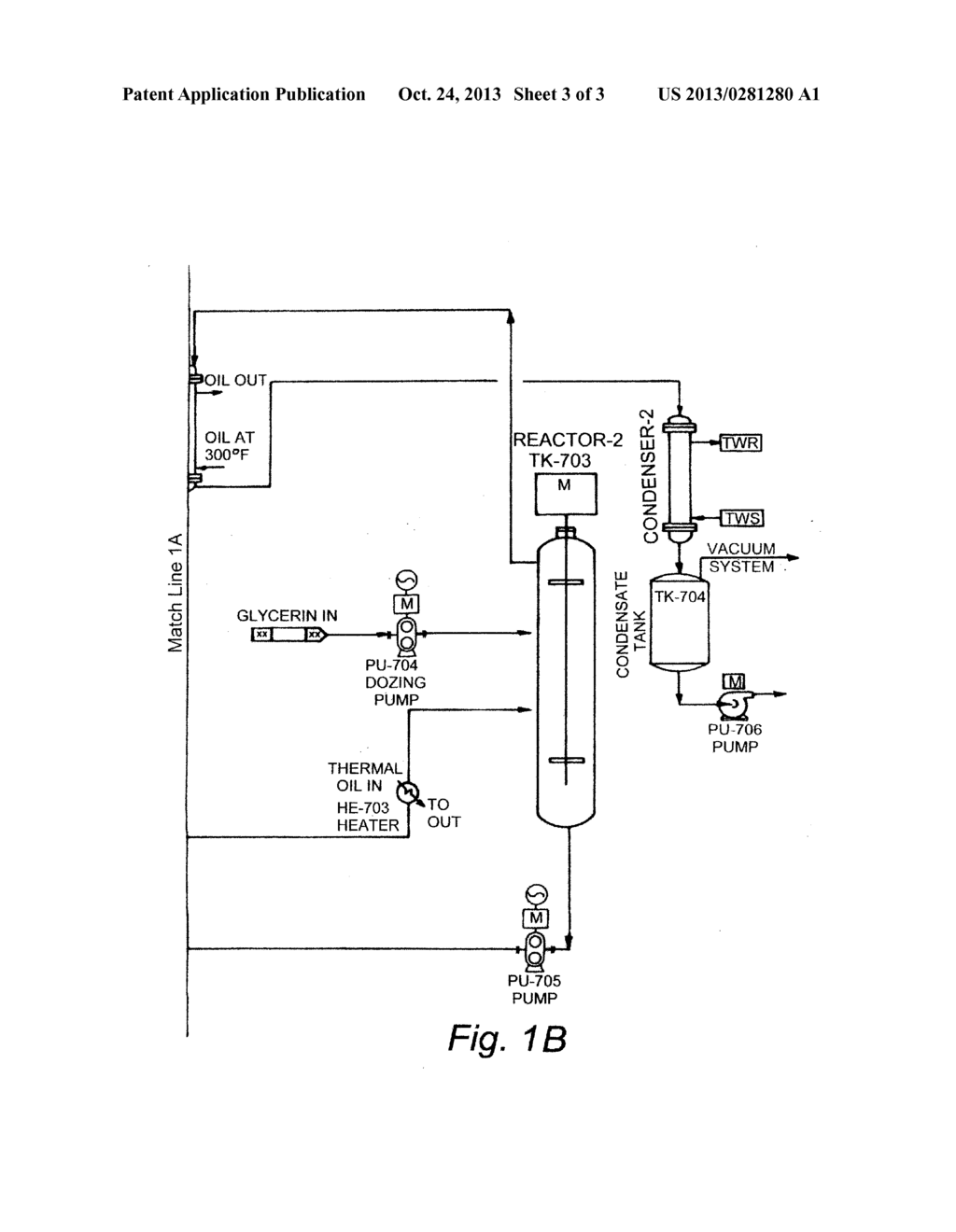 Method of Extracting Oil from Thin-stillage - diagram, schematic, and image 04