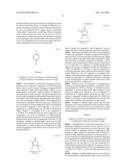 Compunds and processes that generate cyclopropenes and substituted     cyclopropenes on demand diagram and image