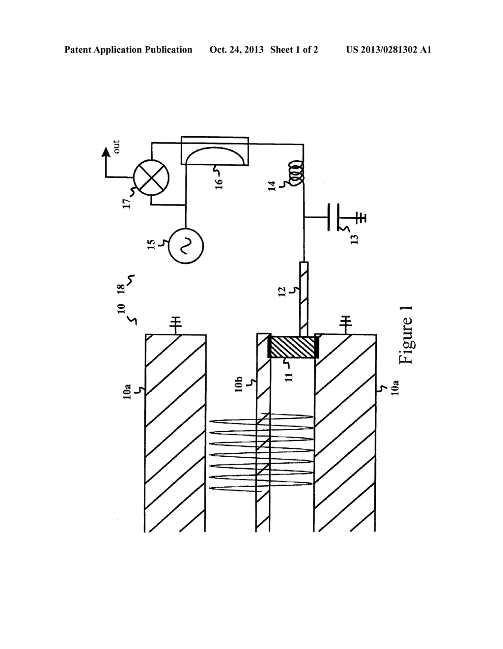 DETECTOR OF SINGLE MICROWAVE PHOTONS PROPAGATING IN A GUIDE - diagram, schematic, and image 02