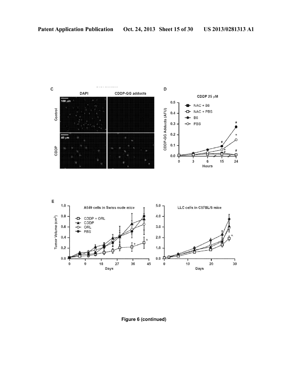 PROGNOSTIC AND/OR PREDICTIVE BIOMARKERS AND BIOLOGICAL APPLICATIONS     THEREOF - diagram, schematic, and image 16