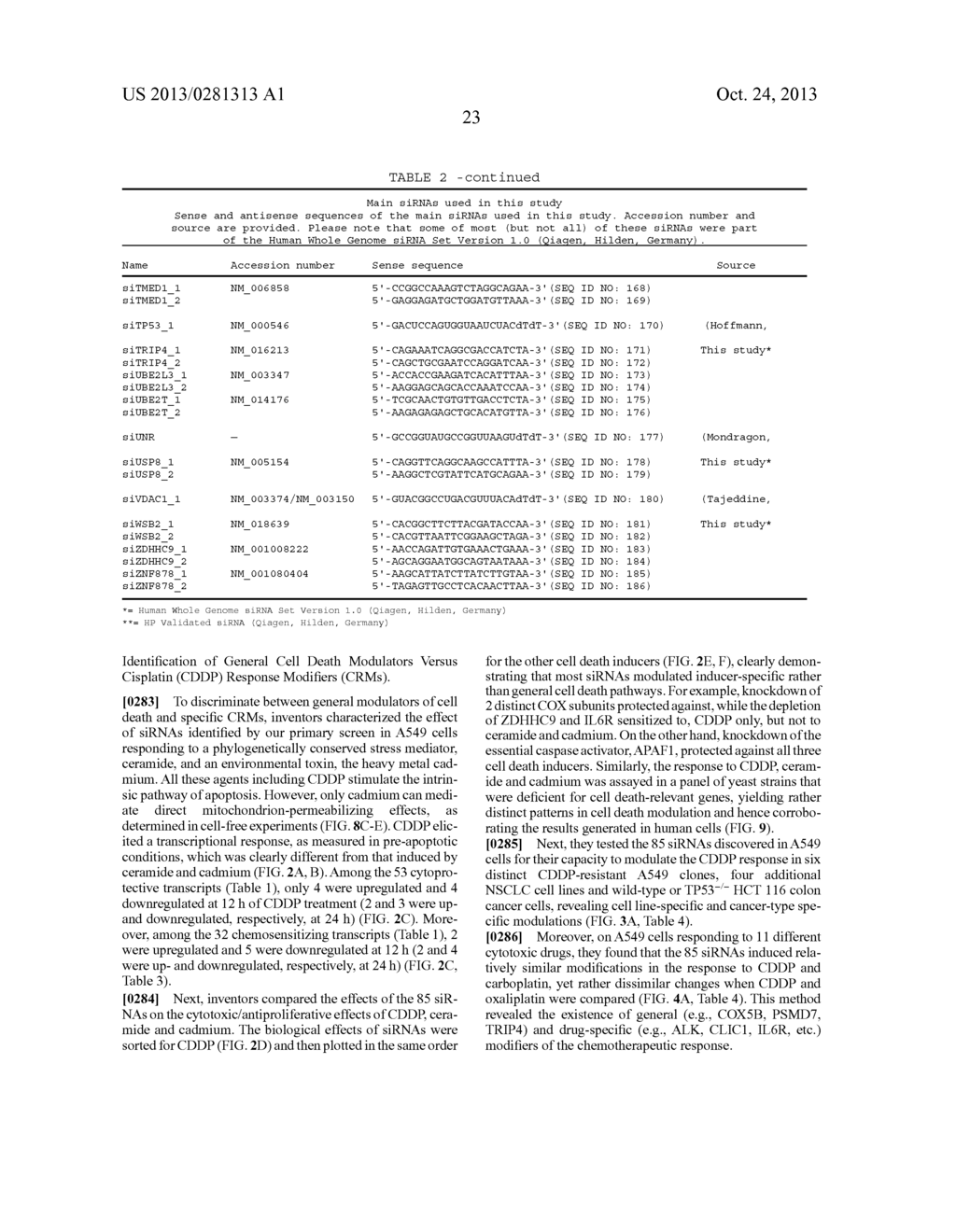 PROGNOSTIC AND/OR PREDICTIVE BIOMARKERS AND BIOLOGICAL APPLICATIONS     THEREOF - diagram, schematic, and image 54