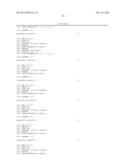 PROGNOSTIC AND/OR PREDICTIVE BIOMARKERS AND BIOLOGICAL APPLICATIONS     THEREOF diagram and image