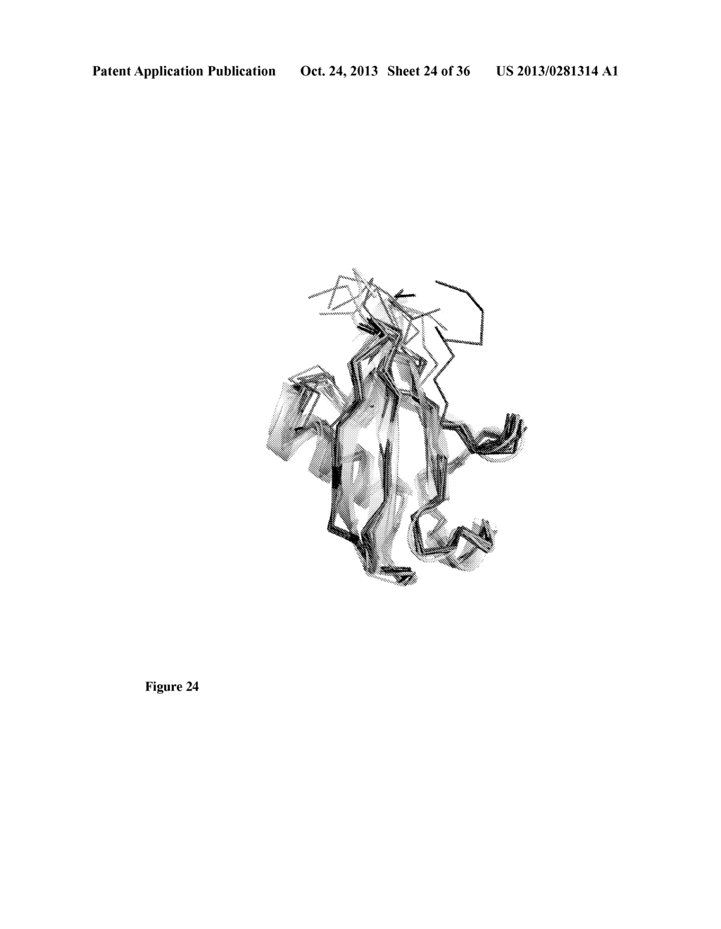 ENGINEERED CONFORMATIONALLY-STABILIZED PROTEINS - diagram, schematic, and image 25