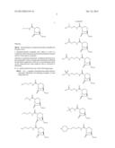 NEW BICYCLIC COMPOUNDS AND THEIR USE AS ANTIBACTERIAL AGENTS AND     BETA-LACTAMASE INHIBITORS diagram and image