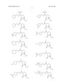 NEW BICYCLIC COMPOUNDS AND THEIR USE AS ANTIBACTERIAL AGENTS AND     BETA-LACTAMASE INHIBITORS diagram and image