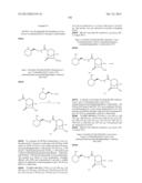 NEW BICYCLIC COMPOUNDS AND THEIR USE AS ANTIBACTERIAL AGENTS AND     BETA-LACTAMASE INHIBITORS diagram and image