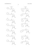 NEW BICYCLIC COMPOUNDS AND THEIR USE AS ANTIBACTERIAL AGENTS AND     BETA-LACTAMASE INHIBITORS diagram and image