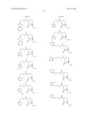 NEW BICYCLIC COMPOUNDS AND THEIR USE AS ANTIBACTERIAL AGENTS AND     BETA-LACTAMASE INHIBITORS diagram and image