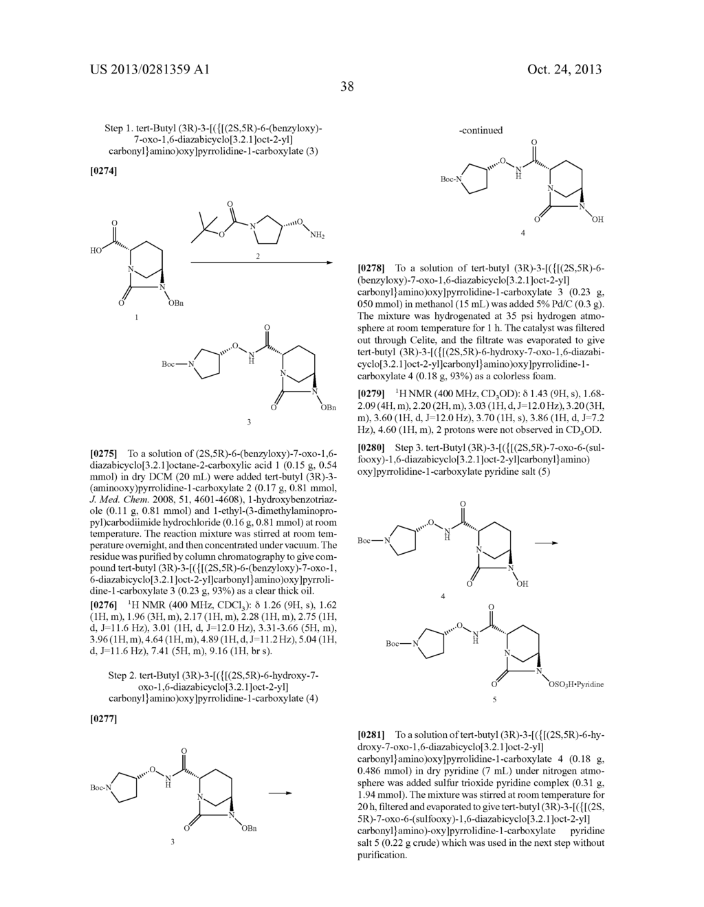 NEW BICYCLIC COMPOUNDS AND THEIR USE AS ANTIBACTERIAL AGENTS AND     BETA-LACTAMASE INHIBITORS - diagram, schematic, and image 39