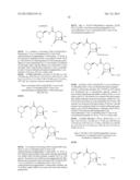 NEW BICYCLIC COMPOUNDS AND THEIR USE AS ANTIBACTERIAL AGENTS AND     BETA-LACTAMASE INHIBITORS diagram and image