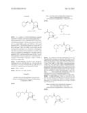 NEW BICYCLIC COMPOUNDS AND THEIR USE AS ANTIBACTERIAL AGENTS AND     BETA-LACTAMASE INHIBITORS diagram and image