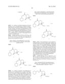 NEW BICYCLIC COMPOUNDS AND THEIR USE AS ANTIBACTERIAL AGENTS AND     BETA-LACTAMASE INHIBITORS diagram and image