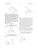 NEW BICYCLIC COMPOUNDS AND THEIR USE AS ANTIBACTERIAL AGENTS AND     BETA-LACTAMASE INHIBITORS diagram and image