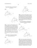 NEW BICYCLIC COMPOUNDS AND THEIR USE AS ANTIBACTERIAL AGENTS AND     BETA-LACTAMASE INHIBITORS diagram and image