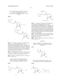 NEW BICYCLIC COMPOUNDS AND THEIR USE AS ANTIBACTERIAL AGENTS AND     BETA-LACTAMASE INHIBITORS diagram and image