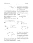 NEW BICYCLIC COMPOUNDS AND THEIR USE AS ANTIBACTERIAL AGENTS AND     BETA-LACTAMASE INHIBITORS diagram and image