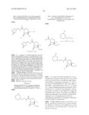 NEW BICYCLIC COMPOUNDS AND THEIR USE AS ANTIBACTERIAL AGENTS AND     BETA-LACTAMASE INHIBITORS diagram and image