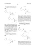 NEW BICYCLIC COMPOUNDS AND THEIR USE AS ANTIBACTERIAL AGENTS AND     BETA-LACTAMASE INHIBITORS diagram and image