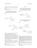 NEW BICYCLIC COMPOUNDS AND THEIR USE AS ANTIBACTERIAL AGENTS AND     BETA-LACTAMASE INHIBITORS diagram and image