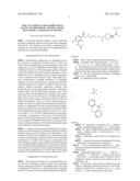 NEW CYCLOHEXYLAMINE DERIVATIVES HAVING  2 ADRENERGIC AGONIST AND M3     MUSCARINIC ANTAGONIST ACTIVITIES diagram and image