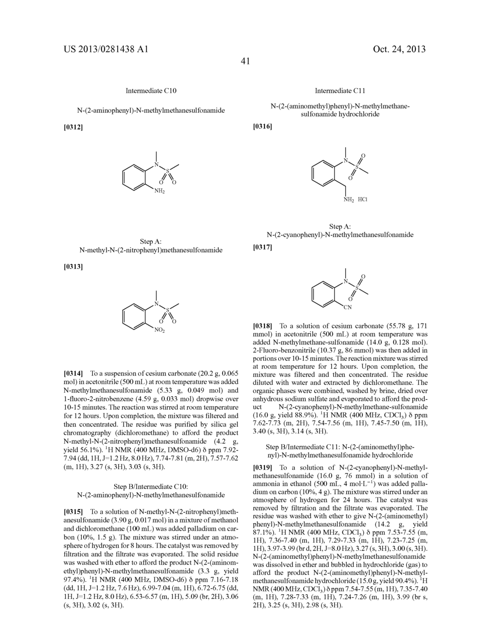 2,4-DIAMINO-6,7-DIHYDRO-5H-PYRROLO[2,3]PYRIMIDINE DERIVATIVES AS FAK/Pyk2     INHIBITORS - diagram, schematic, and image 42