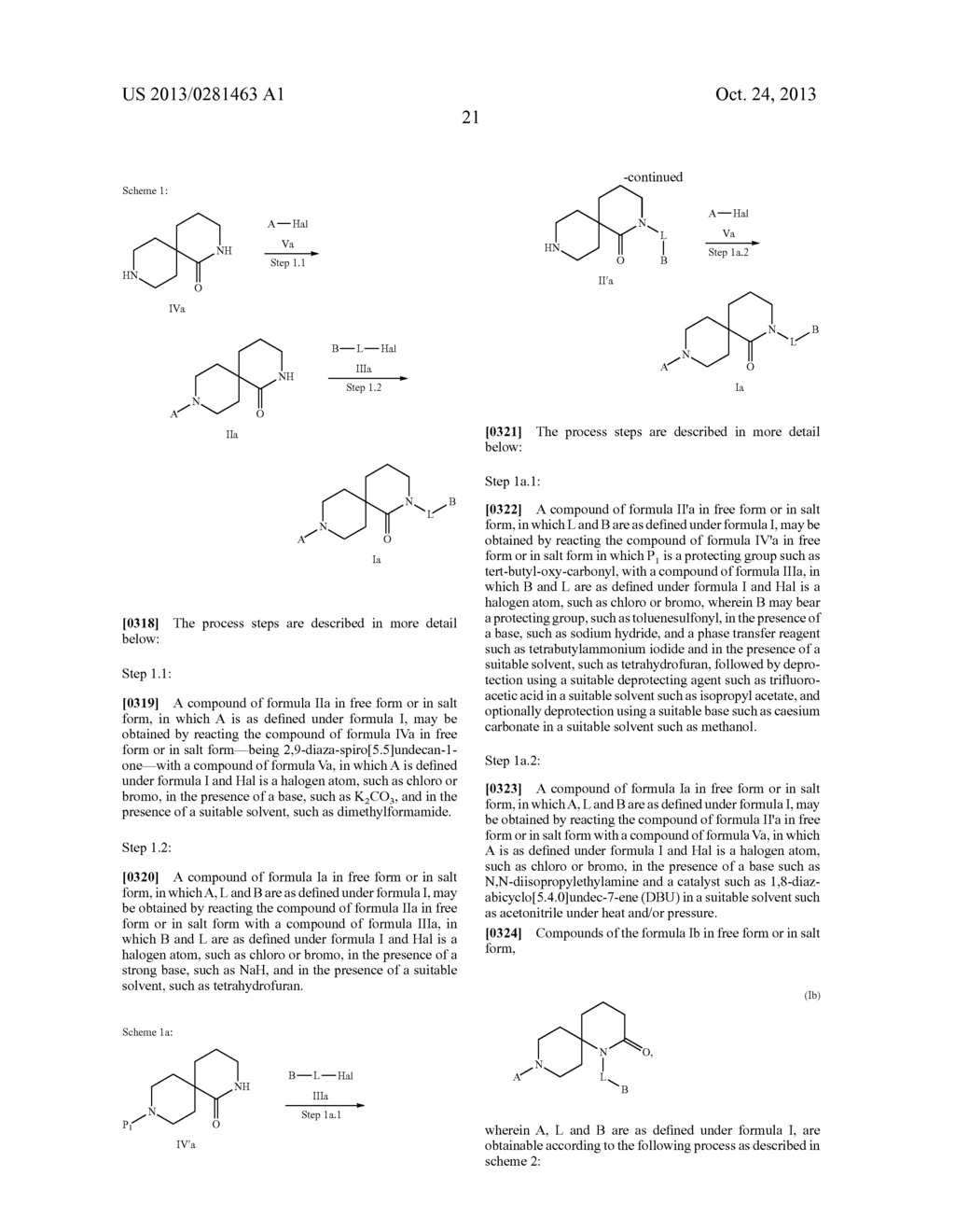 DIAZA-SPIRO[5.5]UNDECANES USEFUL AS OREXIN RECEPTOR ANTAGONISTS - diagram, schematic, and image 22